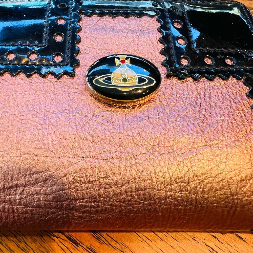 Rare Vivienne Westwood wallet - Picture 2 of 16